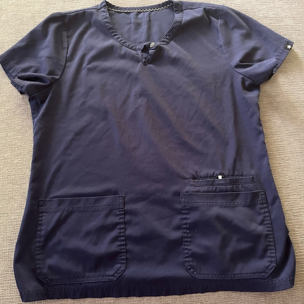 Beyond Scrubs “Spark” Top